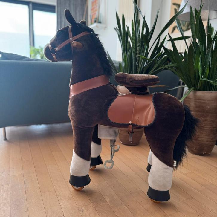 Ponycycle, 50/60 cm hoog, Kinderen en Baby's, Speelgoed | Buiten | Voertuigen en Loopfietsen, Zo goed als nieuw, Overige typen