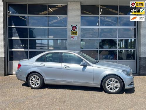 Mercedes-Benz C-klasse 180 Business Class Avantgarde, Auto's, Mercedes-Benz, Bedrijf, Te koop, C-Klasse, ABS, Airbags, Airconditioning