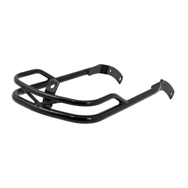 Fender rail front, voorspatbord, zwart Softail  87-17, Motoren, Onderdelen | Harley-Davidson, Nieuw, Ophalen of Verzenden