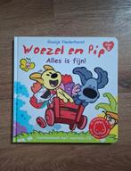 Woezel en Pip - Alles is fijn! (met CD), Ophalen of Verzenden