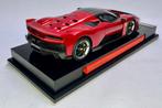 Ferrari F80 Rosso Supercar 1:18 Amalgam PRE-ORDER, Ophalen of Verzenden, Nieuw, Auto, Overige merken