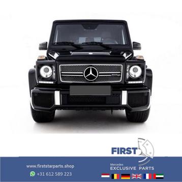 W463 G63 AMG VOORKOP Mercedes 463 2016 G55 G63 G65 AMG ORIGI beschikbaar voor biedingen