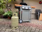 ️ Campingaz Adelaide 2 Classic L gasbarbecue + gasfles ¾ vol, Tuin en Terras, Gasbarbecues, Ophalen, Zo goed als nieuw