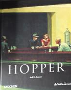 Hopper Taschen book Rolf G Renner  ., Zo goed als nieuw, Schilder- en Tekenkunst, Verzenden
