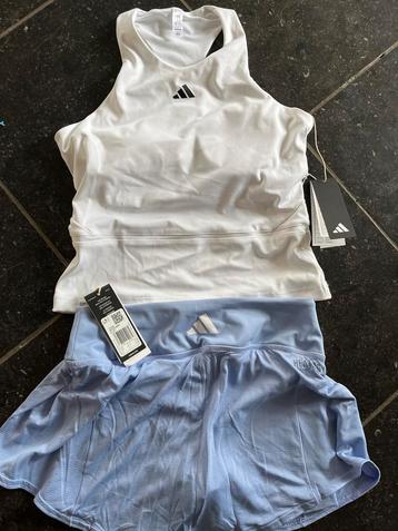 Adidas Tennis Outfit Dames/Meisjes - Nieuw! beschikbaar voor biedingen