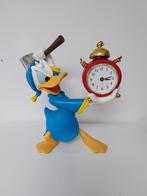 Donald Duck Klok, Ophalen, Donald Duck, Gebruikt