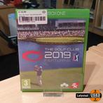 Xbox One Game: The Golf Club 2019 Featuring, Zo goed als nieuw