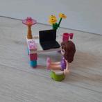 Lego friends 30102 - Olivia's kantoor, Ophalen of Verzenden, Zo goed als nieuw, Complete set, Lego