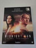 Blu-ray serie midnight sun - lumiere crime Zweedse serie, Cd's en Dvd's, Blu-ray, Ophalen of Verzenden, Tv en Series