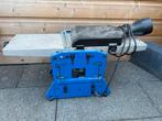 Scheppach vlakvandiktebank, Doe-het-zelf en Verbouw, Ophalen, Zo goed als nieuw, 1200 watt of meer, Bandschuurmachine