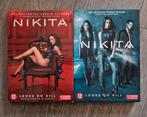 Nikita Seizoen 1 & 2 DVD Box Sets, Cd's en Dvd's, Dvd's | Tv en Series, Gebruikt, Boxset, Ophalen of Verzenden, Actie en Avontuur
