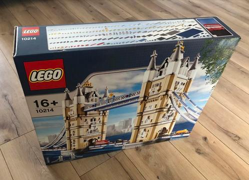 *NIEUW* Lego Creator Expert 10214 - London Tower Bridge, Kinderen en Baby's, Speelgoed | Duplo en Lego, Nieuw, Lego, Complete set