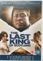 The Last King of Scotland, Vanaf 16 jaar, Ophalen of Verzenden, Zo goed als nieuw, Drama