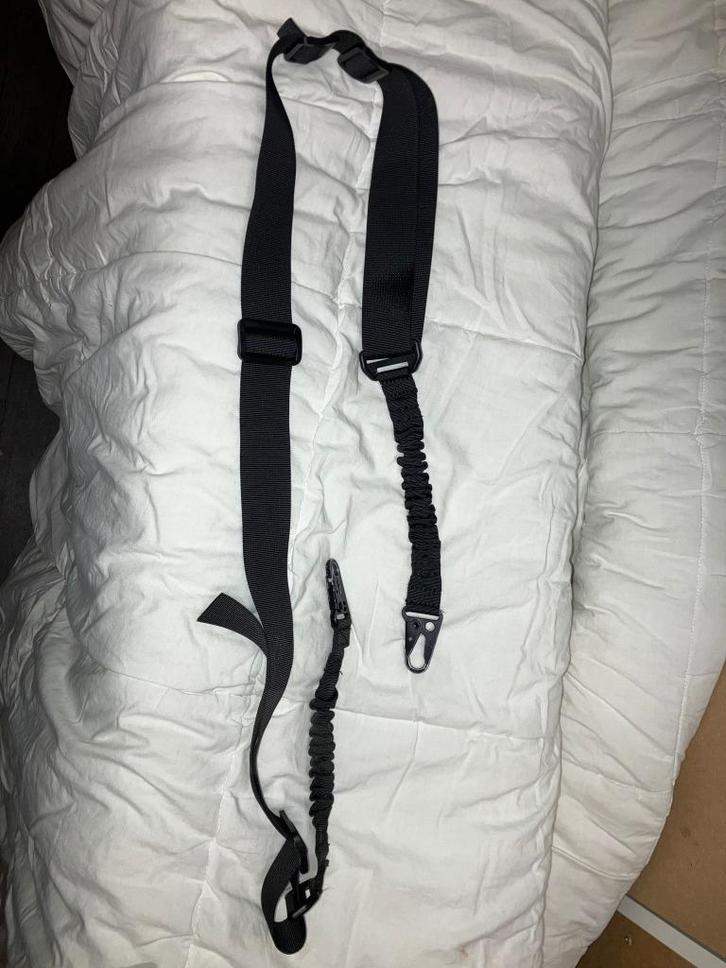Slings voor airsoft, Sport en Fitness, Schietsport-accessoires, Zo goed als nieuw, Ophalen of Verzenden