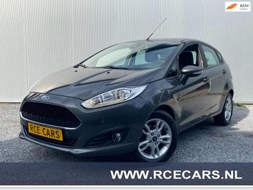 Ford Fiesta 1.0 EcoBoost Style Parkpilot Stoelverw Blueth Xe beschikbaar voor biedingen