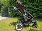 Bugaboo Buffalo, Ophalen, Gebruikt