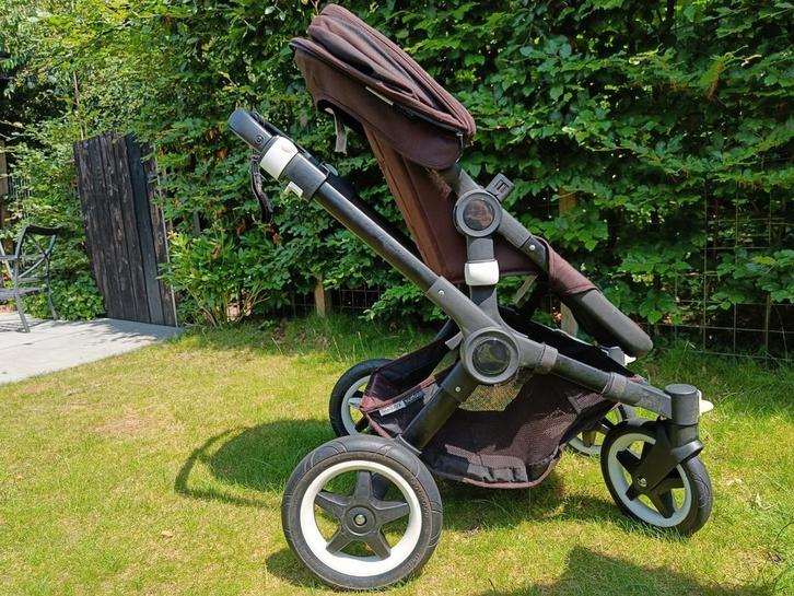Bugaboo Buffalo met voetenzak, Kinderen en Baby's, Kinderwagens en Combinaties, Gebruikt, Bugaboo, Ophalen