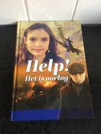 Help! Het is oorlog - Ria Mourits - den Boer, Ophalen of Verzenden, Zo goed als nieuw, Ria Mourits - den Boer