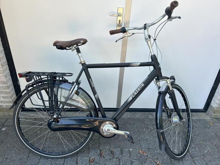 Batavus fiets - 28 inch - H61. - 7 versnellingen, Fietsen en Brommers, Fietsen | Heren | Herenfietsen, Zo goed als nieuw, Gazelle