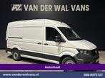 Volkswagen Crafter 2.0 TDI 177pk Automaat L3H3 L2H2 Euro6 Ai, Auto's, Electronic Stability Program (ESP), Stof, Gebruikt, 4 cilinders