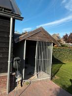 Honden kennel, Ophalen, 110 cm of meer, 100 cm of meer