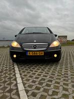 Mercedes-Benz  Zwart A-klasse a200, Euro 5, Stof, Zwart, 4 cilinders