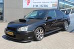 Subaru Impreza IMPREZA WRX STI RHD Airco/Elektrische pakket/, Auto's, Subaru, Metallic lak, 12 maanden, Stof, Zwart