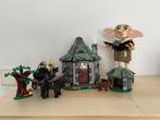 Hagrids huisje: onverwacht bezoek #76428 met extra’s, Ophalen, Zo goed als nieuw, Complete set, Lego
