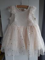 H&M Feestjurk Tule Glitter Maat 80, Meisje, Jurkje of Rokje, H&M, Ophalen of Verzenden