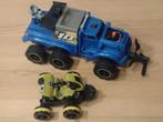 Tonka Mod Machines Systems batterijtruck en quad DX14 DX5, Ophalen of Verzenden, Gebruikt