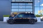 Mini Mini Clubman 2.0 Cooper S Chili Serious Business, 192 P, Voorwielaandrijving, 715 kg, Zwart, Leder