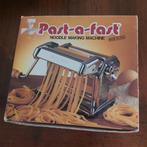 Past-a-Fast pastamachine – nieuw in doos (Made in Italy), Ophalen of Verzenden, Nieuw