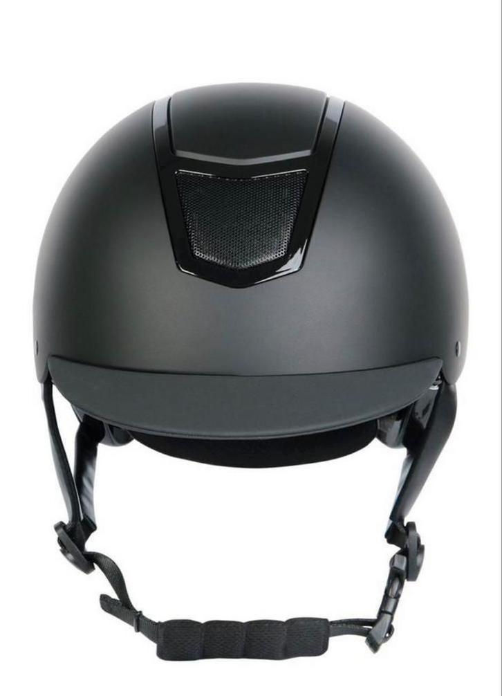 Harry’s horse cap matterhorn zwart of navy mat, Dieren en Toebehoren, Paardrijkleding, Nieuw, Cap, Ophalen of Verzenden