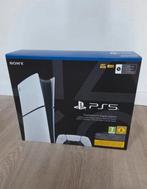 SONY PlayStation 5 Console Slim - Digital Edition, Ophalen of Verzenden, Nieuw, Playstation 5 Digital
