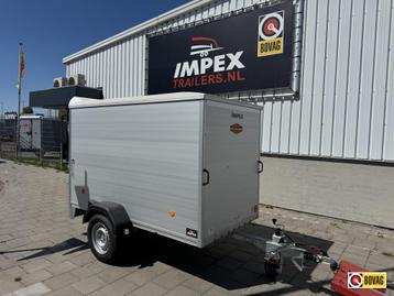 Bij Impex opruiming Bockmann licht gewicht alu 250x130x150cm beschikbaar voor biedingen