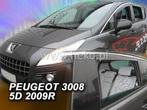 Peugeot zijwindschermen donker raamspoiler pasvorm oa 3008, Nieuw, Ophalen of Verzenden