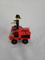 Lego brandweerauto, Ophalen of Verzenden, Gebruikt