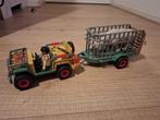 Playmobil Ranger terreinwagen met neushoorn– 6937, Ophalen of Verzenden, Zo goed als nieuw