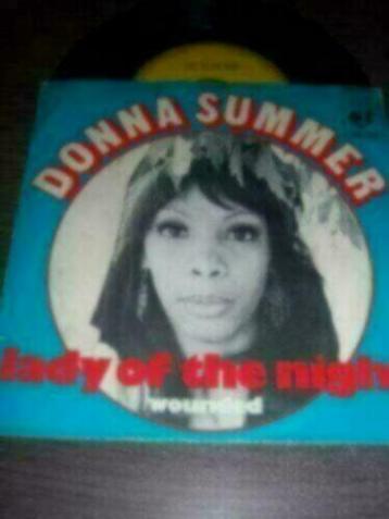 DONNA SUMMER met Lady Of The Dawn (1974) in goede staat  beschikbaar voor biedingen