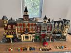 4 Modular Building bouwsets in 1 koop, Ophalen, Gebruikt, Overige merken