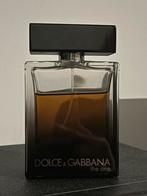 Dolce & Gabbana The One 100ml, Sieraden, Tassen en Uiterlijk, Uiterlijk | Parfum, Ophalen of Verzenden, Zo goed als nieuw