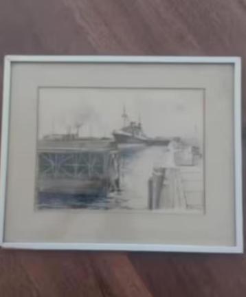 Sluis van IJmuiden is gesigneerd beschikbaar voor biedingen