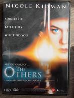 DVD ‘The Others’, Ophalen of Verzenden, Zo goed als nieuw