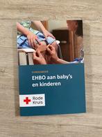 Nieuw! EHBO aan baby’s en kinderen, Boeken, Ophalen of Verzenden, Nieuw