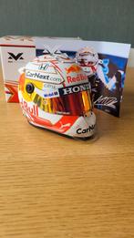 World champion 2021 Max Verstappen 1:2 Helm, Verzamelen, Ophalen of Verzenden, Nieuw, Formule 1