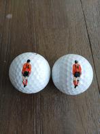 2 Johan Cruijff Callaway SuperSoft golfballen, Ophalen of Verzenden, Zo goed als nieuw