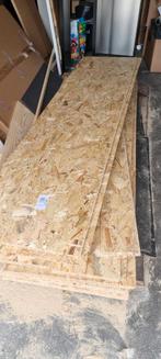 OSB Platen - NIEUW ONGEBRUIKT, Doe-het-zelf en Verbouw, Platen en Panelen, Ophalen, Gebruikt, Hout, Minder dan 20 mm