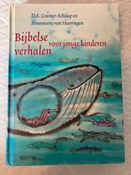 D.A. Cramer-Schaap - Bijbelse verhalen voor jonge kinderen, Ophalen of Verzenden, Zo goed als nieuw, D.A. Cramer-Schaap