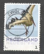 201 E --ooievaar Gest- Zwolle, Postzegels en Munten, Postzegels | Nederland, Verzenden, Na 1940, Gestempeld