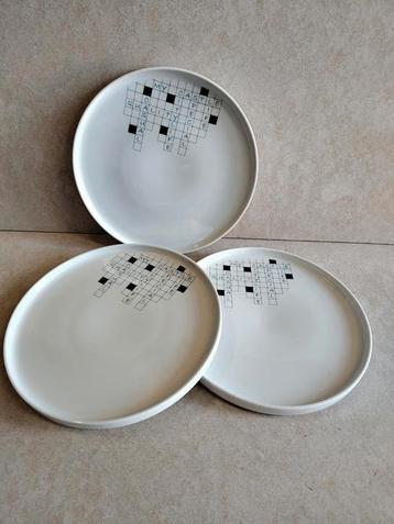 Dinner borden , collector's item beschikbaar voor biedingen